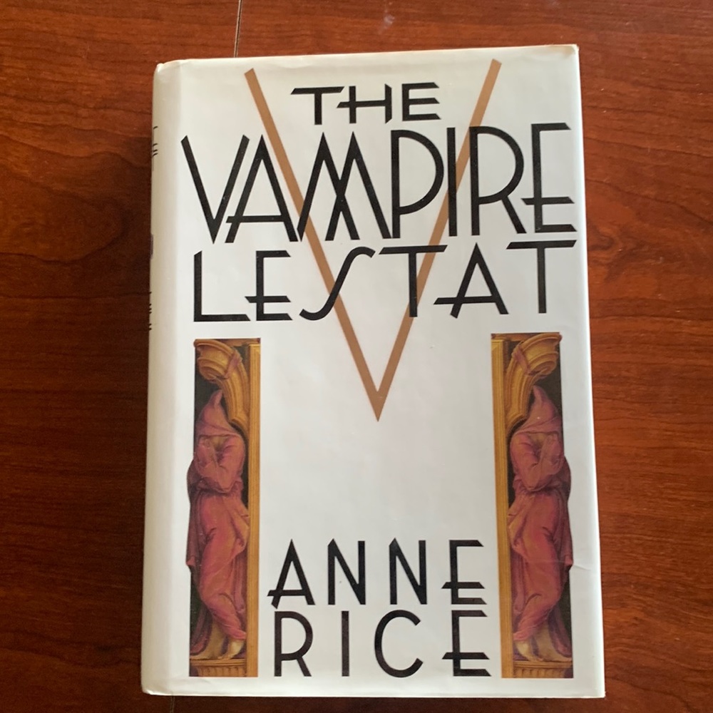 The Vampire Lester by Anne Rice